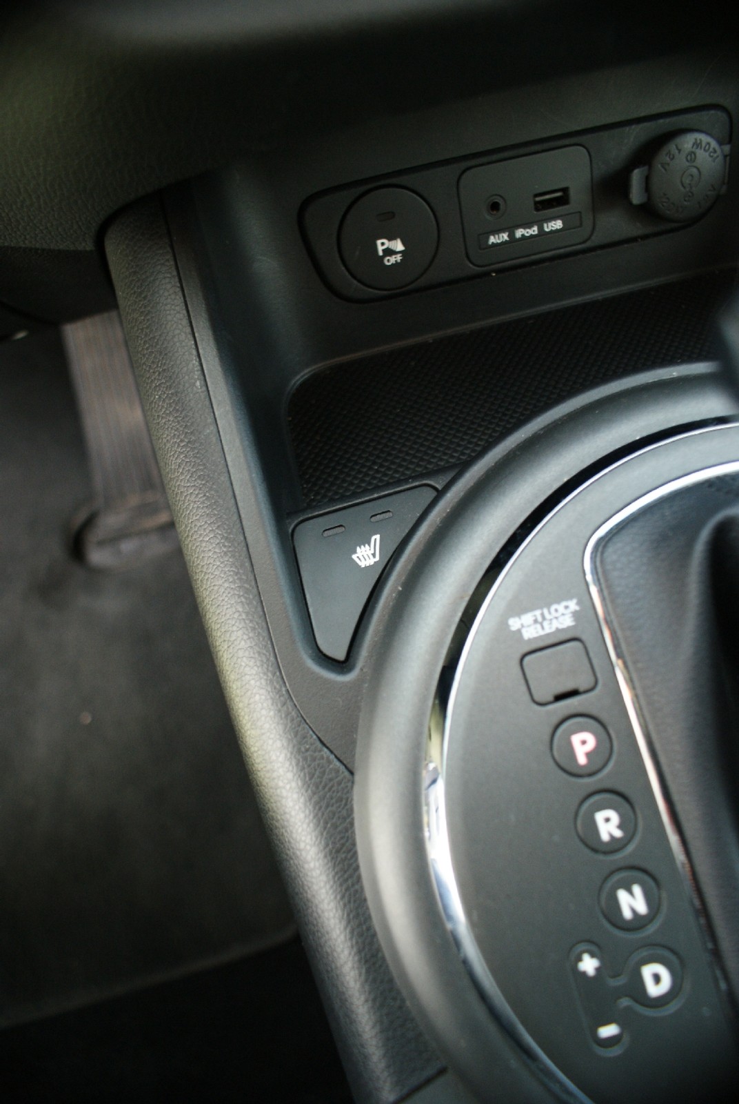 Kia Sportage Galeria