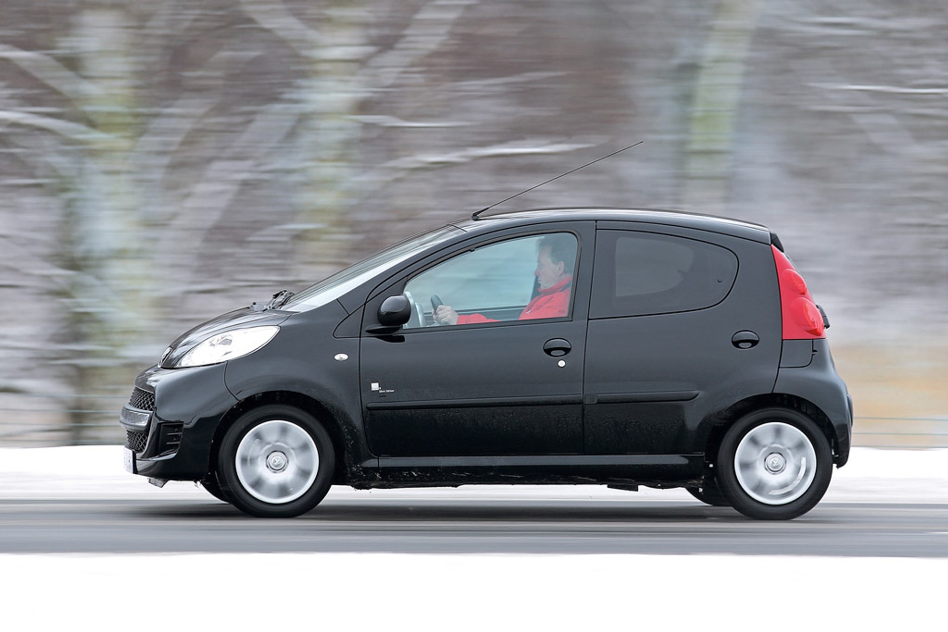 Fiat Panda i Hyundai i10 kontra Peugeot 107 i Toyota Aygo: cztery maluchy i wiele możliwości