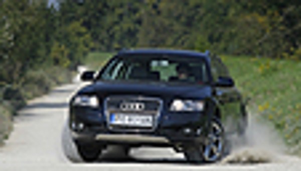 Audi Allroad - Czy wyżej znaczy lepiej?
