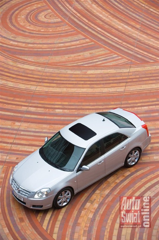 Cadillac BLS