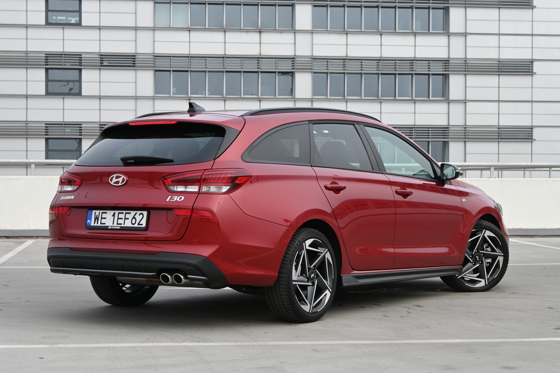 Hyundai i30 Wagon 1.5 T-GDI 7DCT 48V (2025)