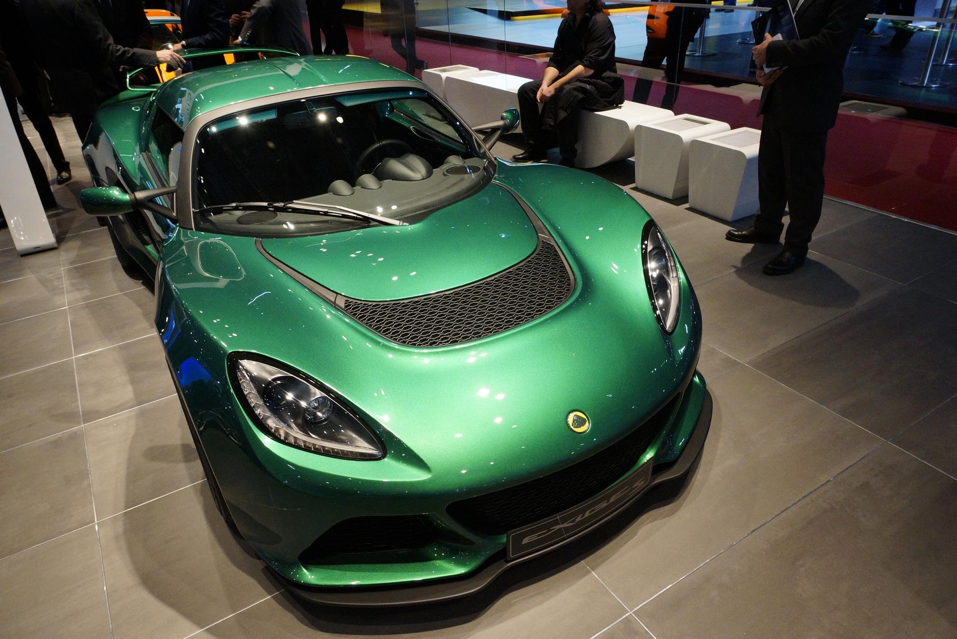 Lotus Exige S roadster: czyli wiatr we włosach