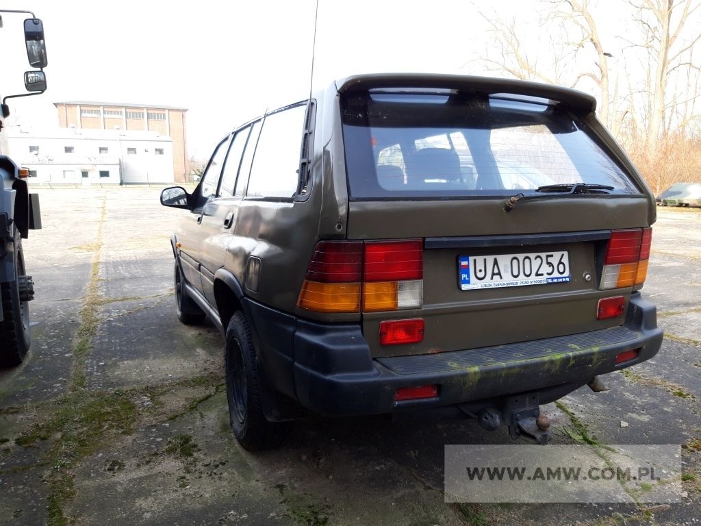 Daewoo Musso