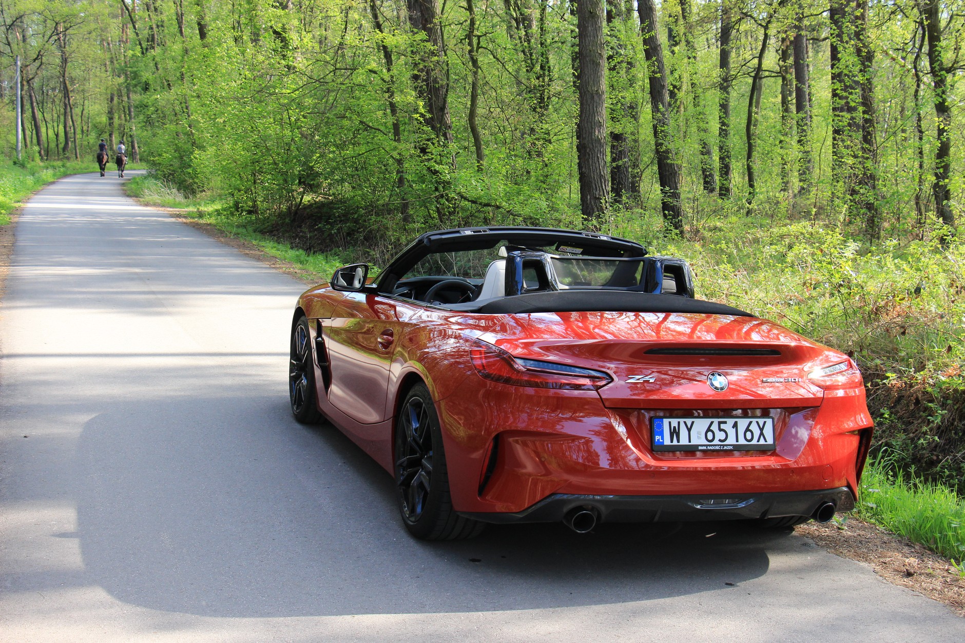 BMW Z4 sDrive 30i