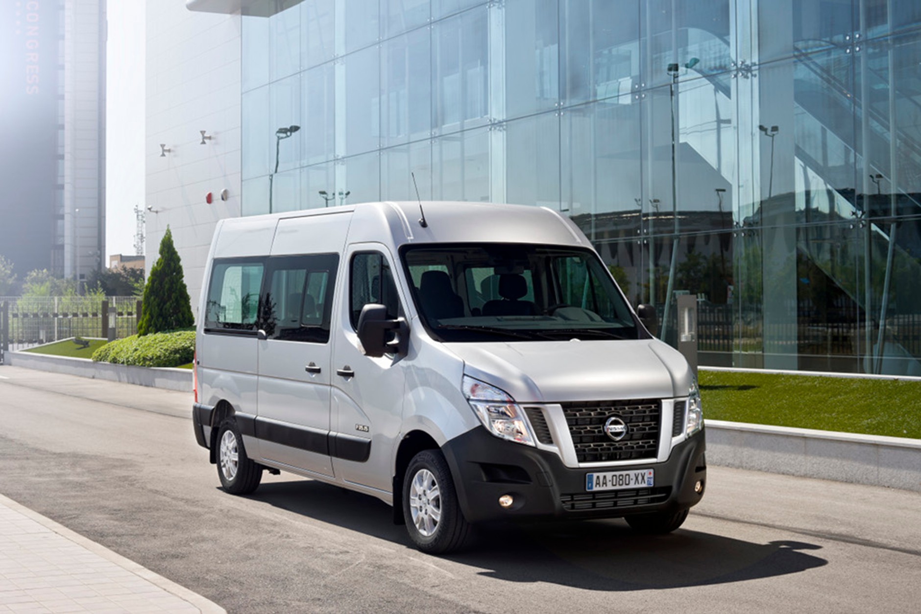 Nissan NV400 wkrótce w polskiej ofercie