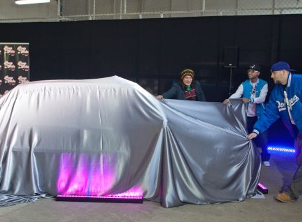 Citroen Saxo pierwszym "odpicowanym" autem