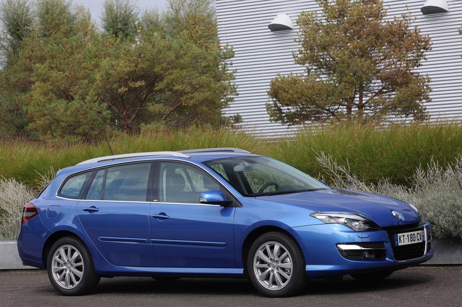 Renault Laguna: Zmiany kosmetyczne, ale we właściwym kierunku