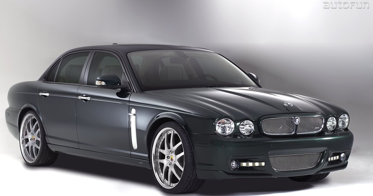 Jaguar XJ