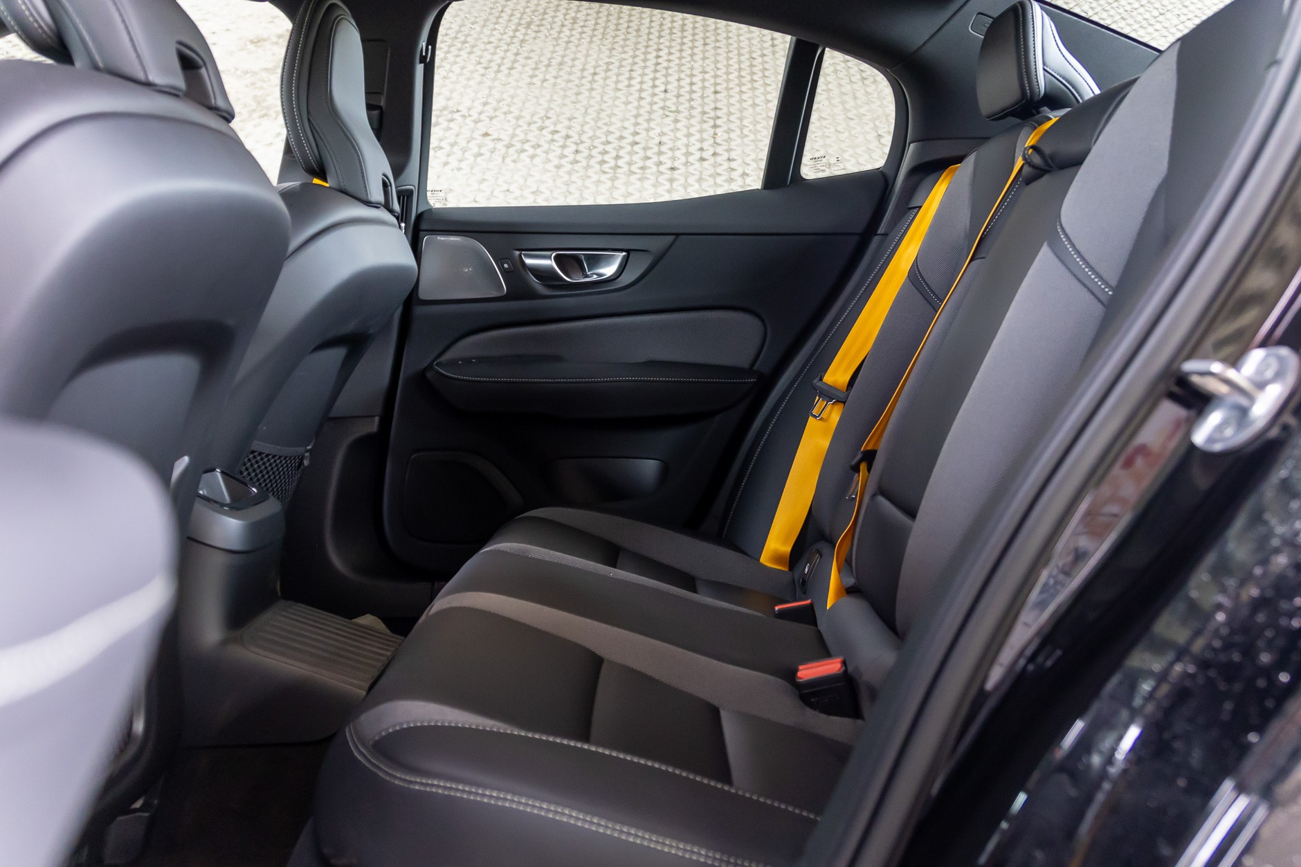 Volvo S60 Polestar Engineered