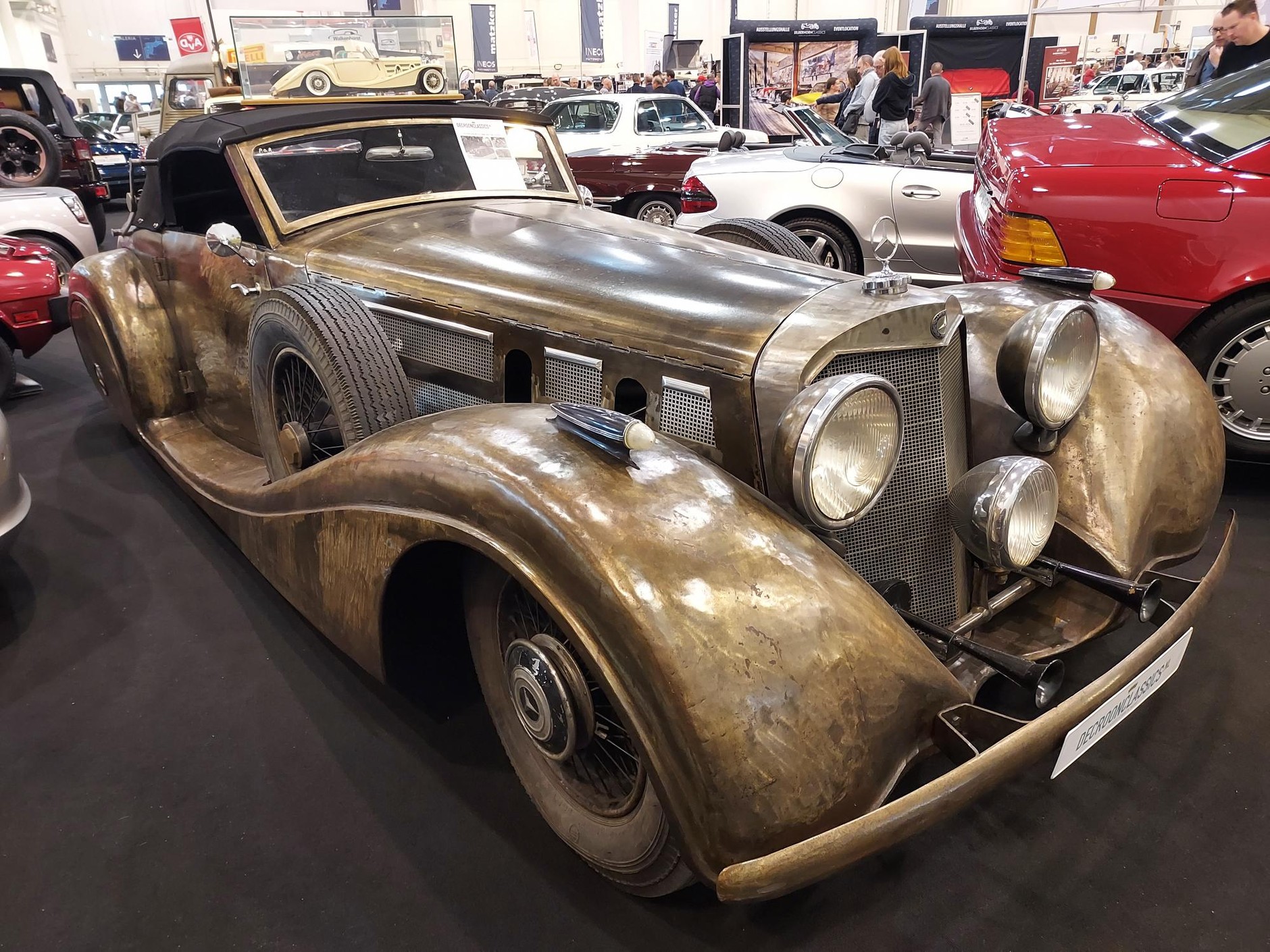 Techno-Classica Essen 2025