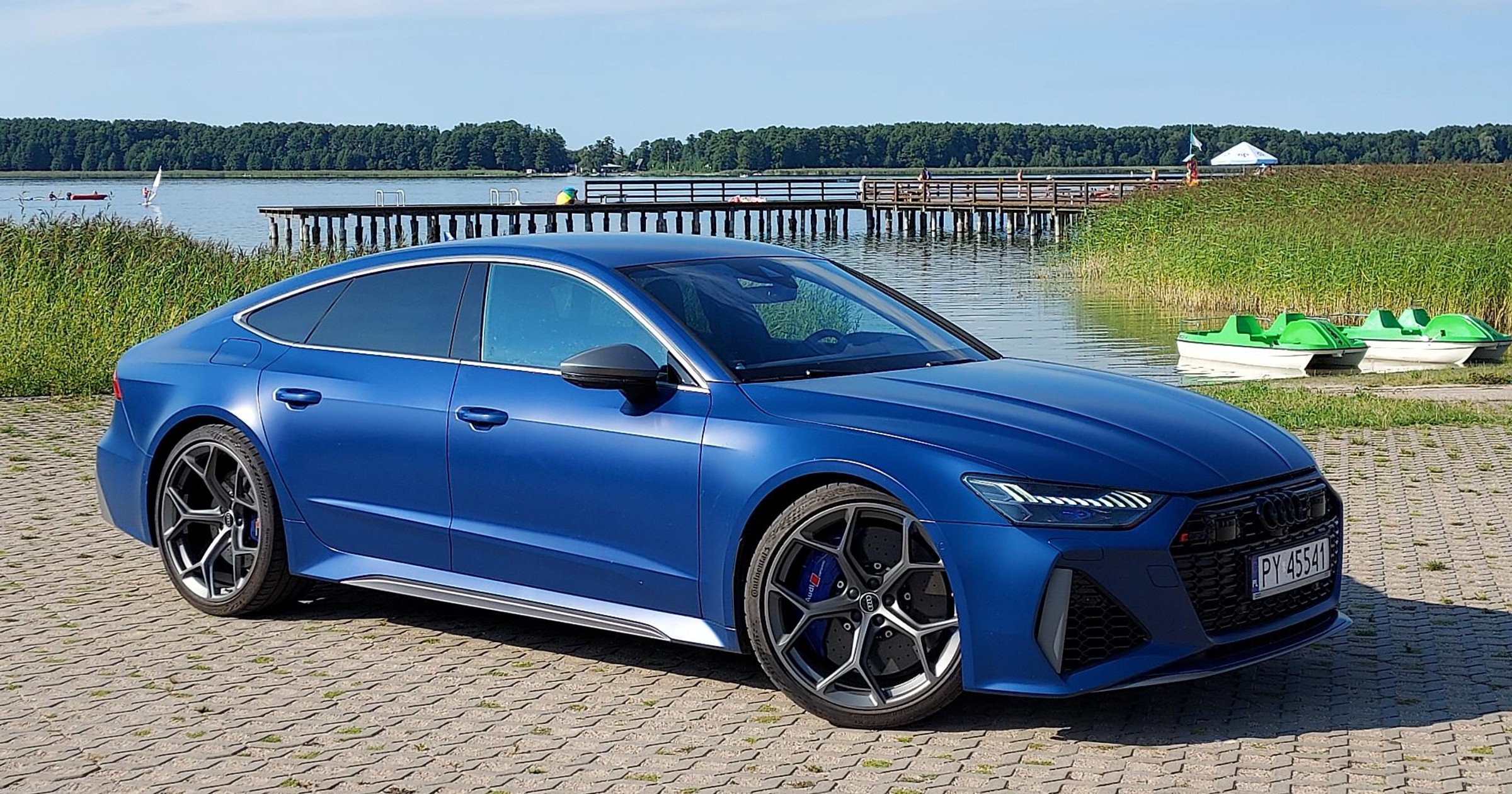 Audi RS 7 Sportback performance