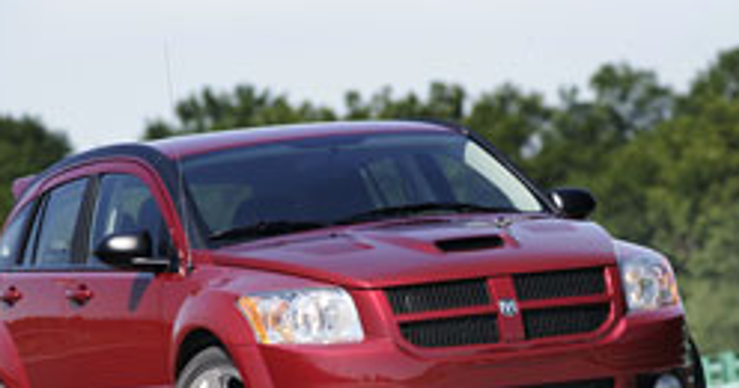 Genewa 2008: Dodge Caliber SRT 4 wchodzi na rynki światowe