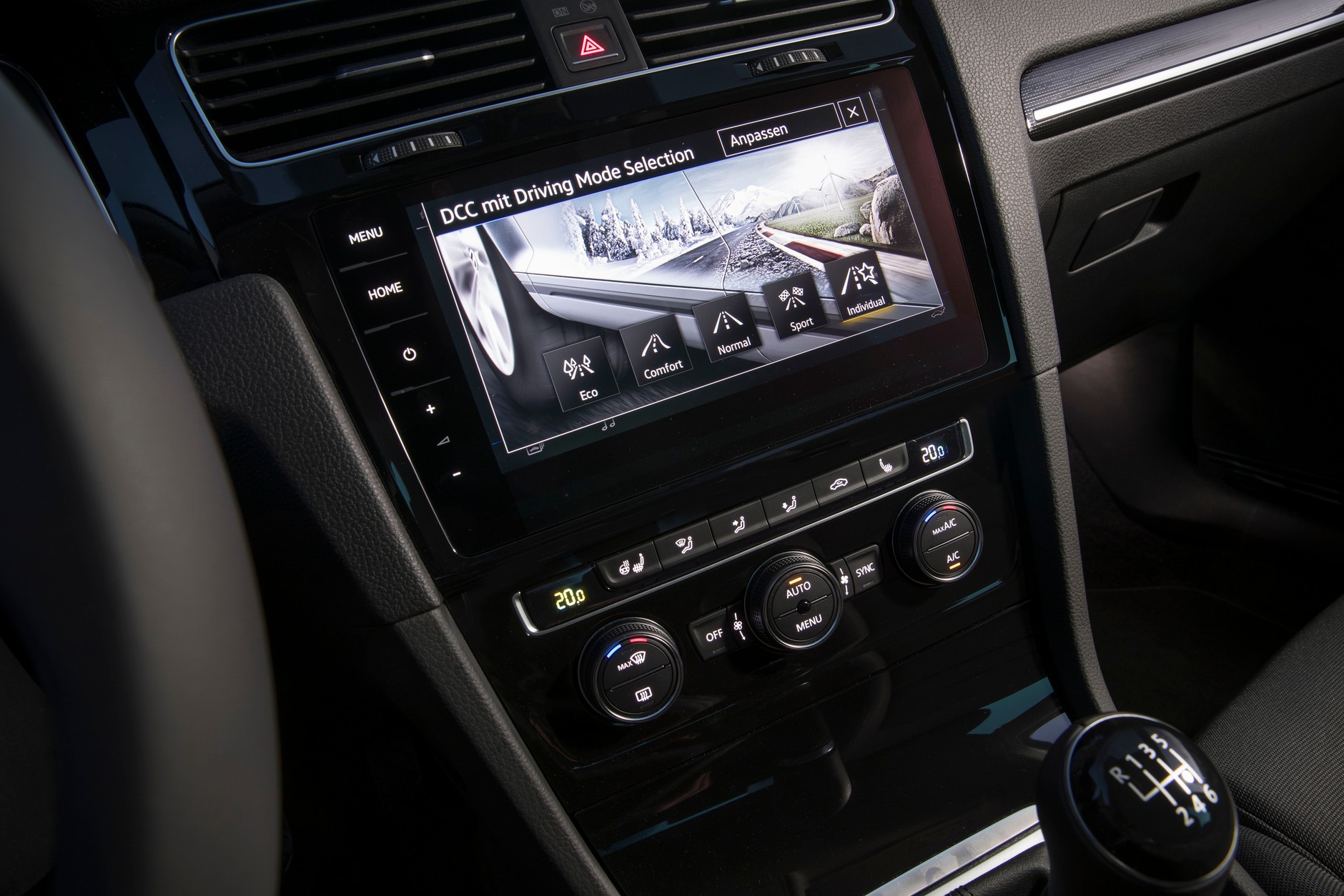 Volkswagen Golf 1.5 TSI