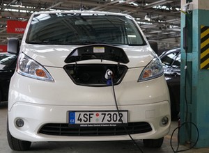 Nissan e-NV200 Evalia – w poszukiwaniu sensu istnienia | TEST