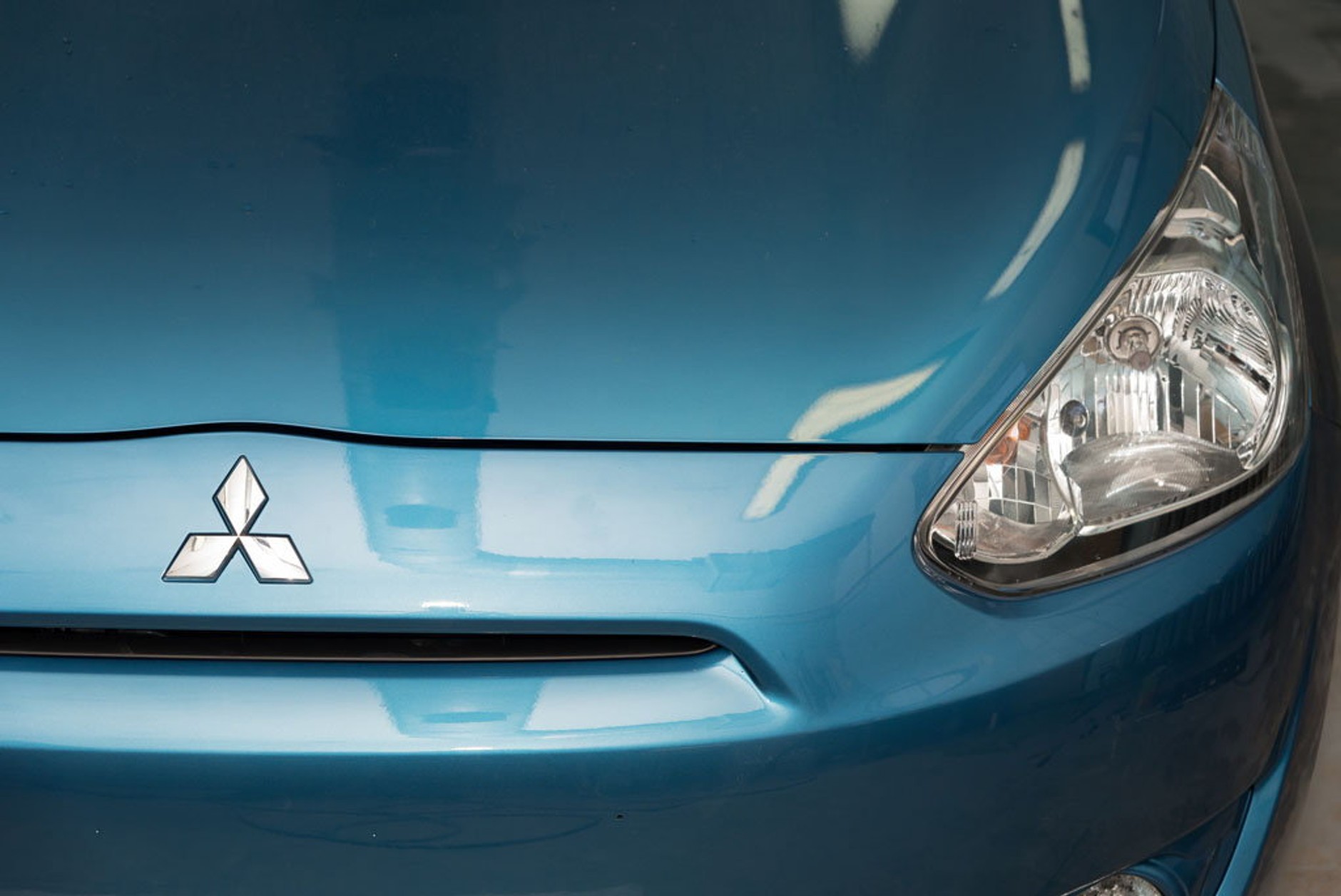 Lakierowanie zderzaka