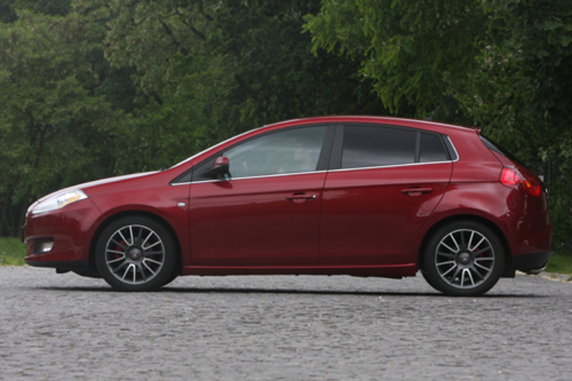 Fiat Bravo 2.0 Multijet - Lubisz diesle? No to Bravo!