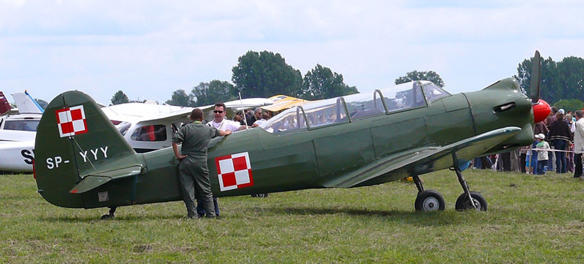Mercedesy królowały w Płocku i Krakowie