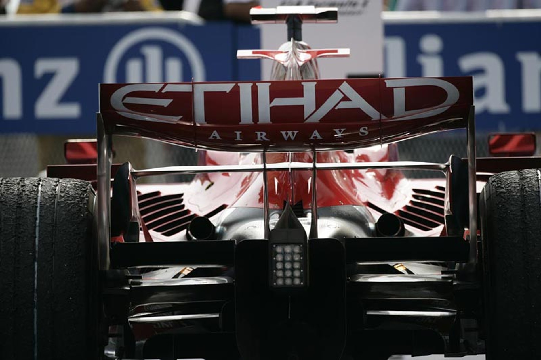 Grand Prix Malezji 2008: Jiří Křenek i jego fotogaleria