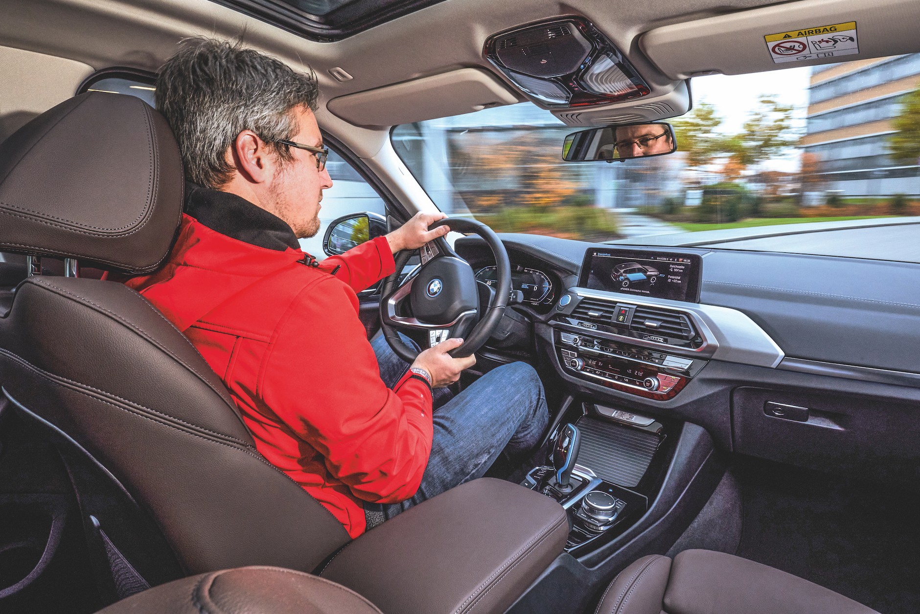 BMW ix3 – zwyczajnie niezwyczajne