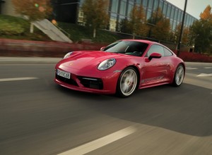 Porsche 911 Carrera S – kolorowy zawrót głowy