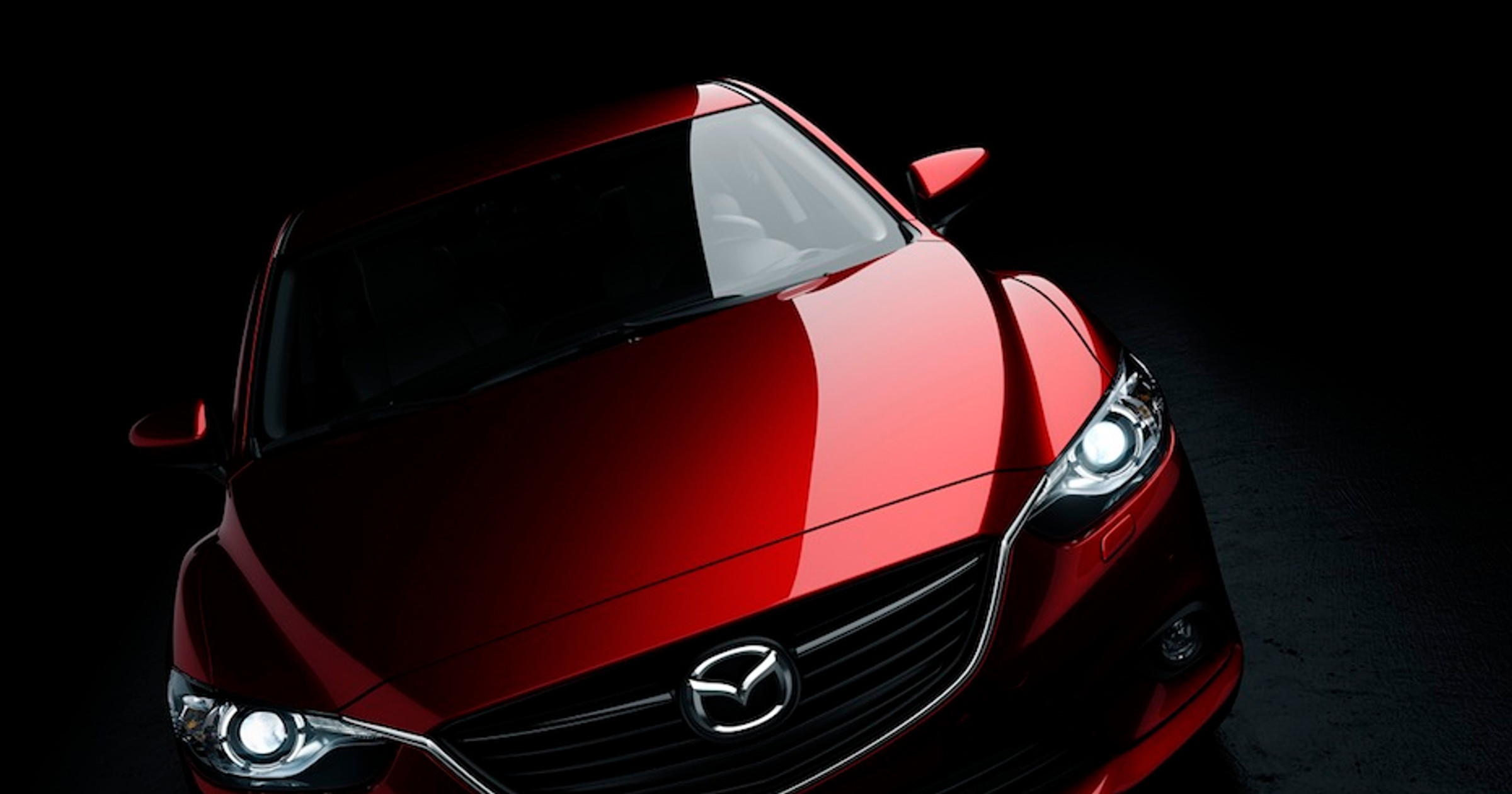 Nowa Mazda 6 już oficjalnie