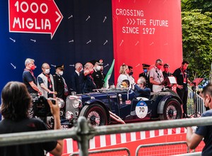 Mille Miglia – najpiękniejszy wyścig świata