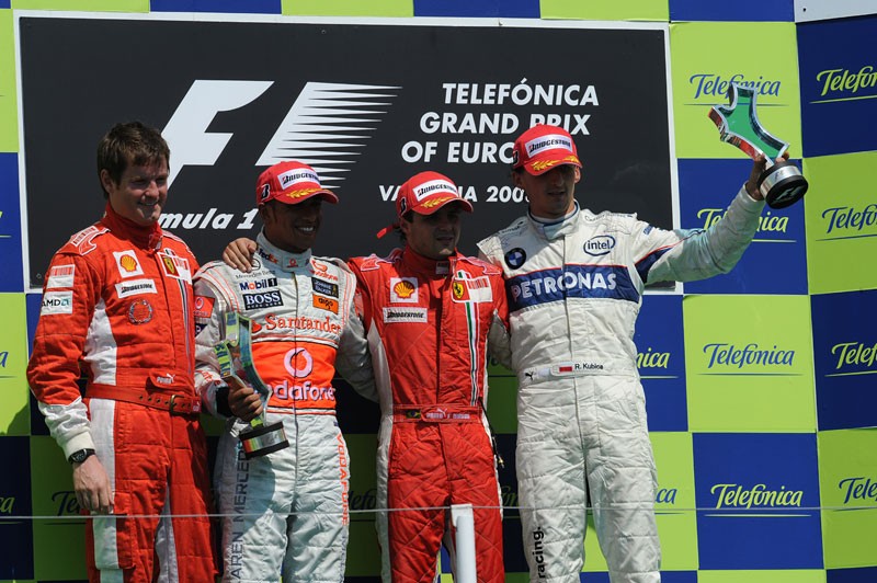 Grand Prix Europy 2009: historia i harmonogram (fotogaleria)
