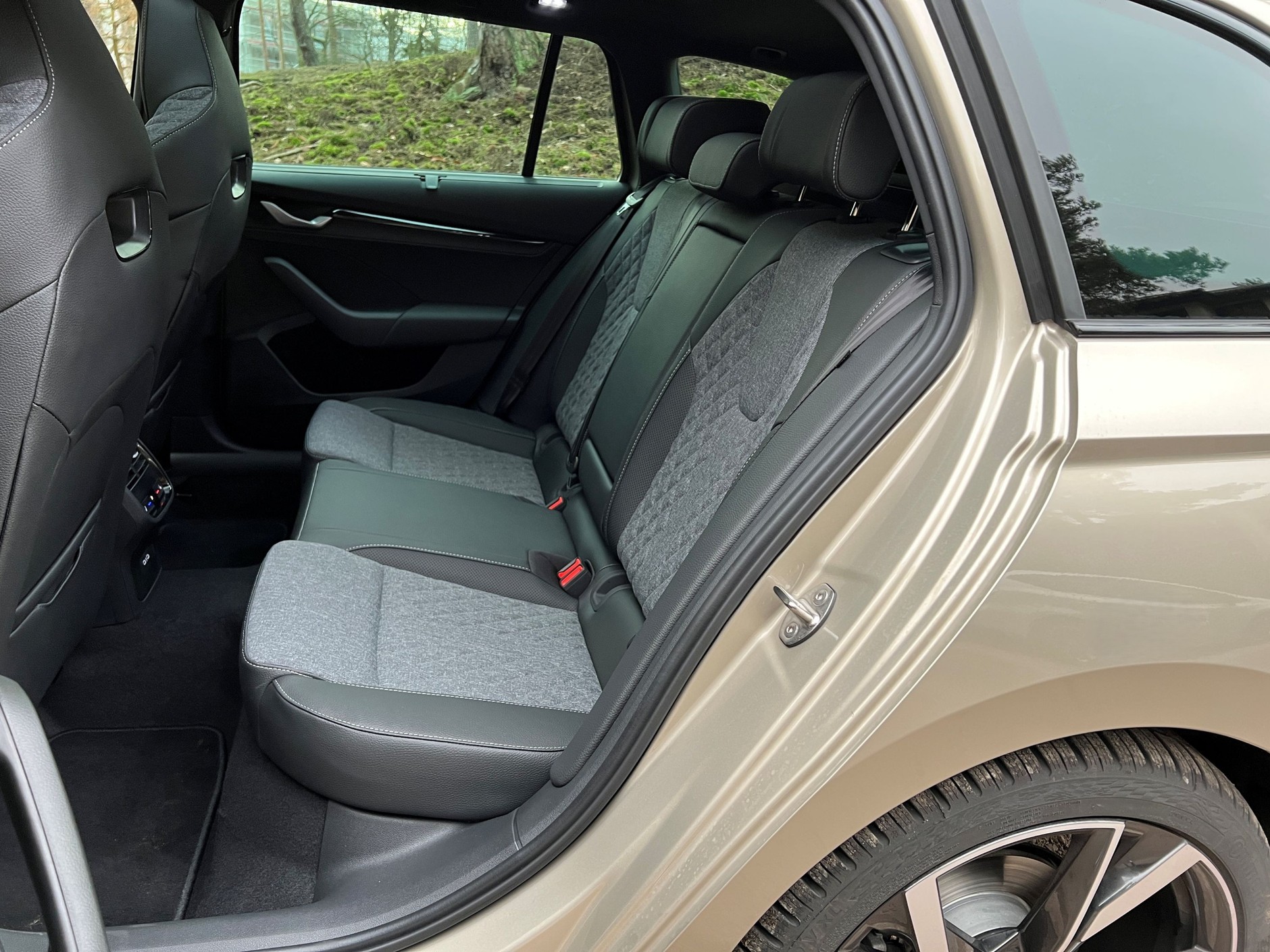 Skoda Octavia (4. współczesna generacja; wersja po modernizacji)