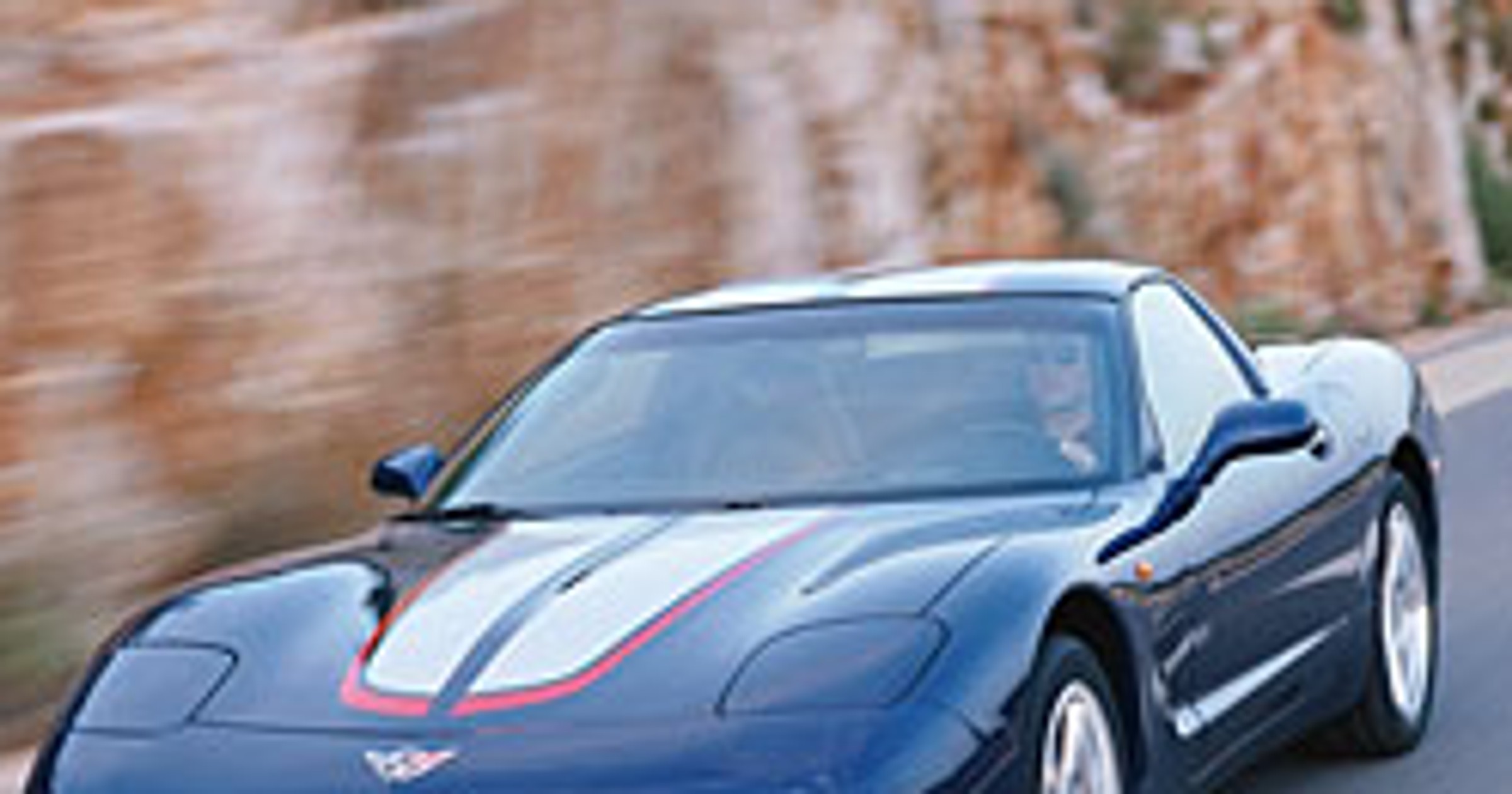 Corvette: ponad 200 przyjedzie w najbliższy weekend do Pragi!