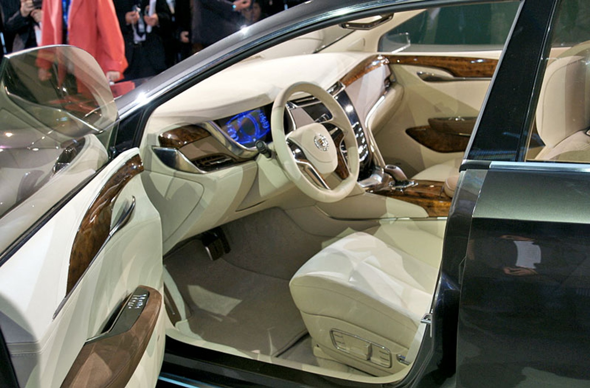 Detroit 2010: Europa atakuje (fotogaleria 2.)