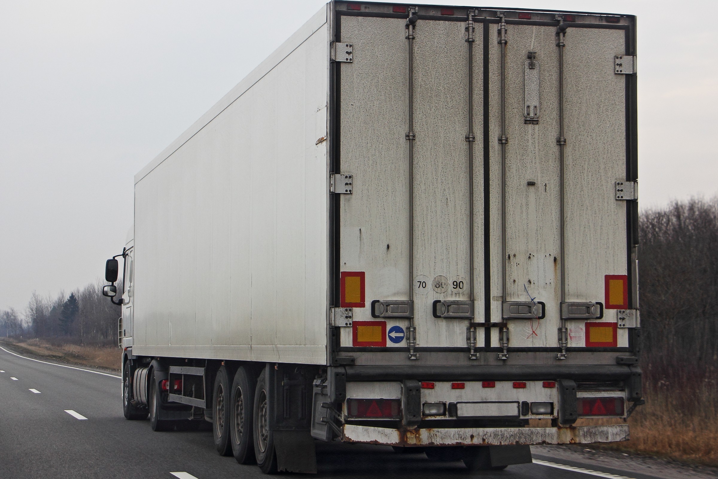 TIR osiągnął aż 137 km na godz. Kierowca w Niemczech rażąco przekroczył prędkość i masę