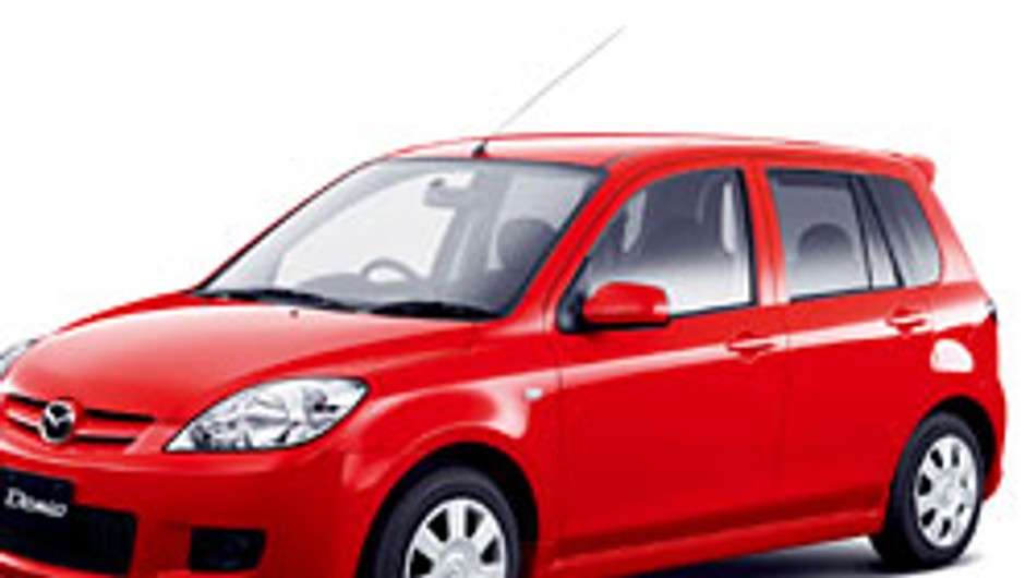Mazda Demio przekroczyła granicę miliona wyprodukowanych egzemplarzy