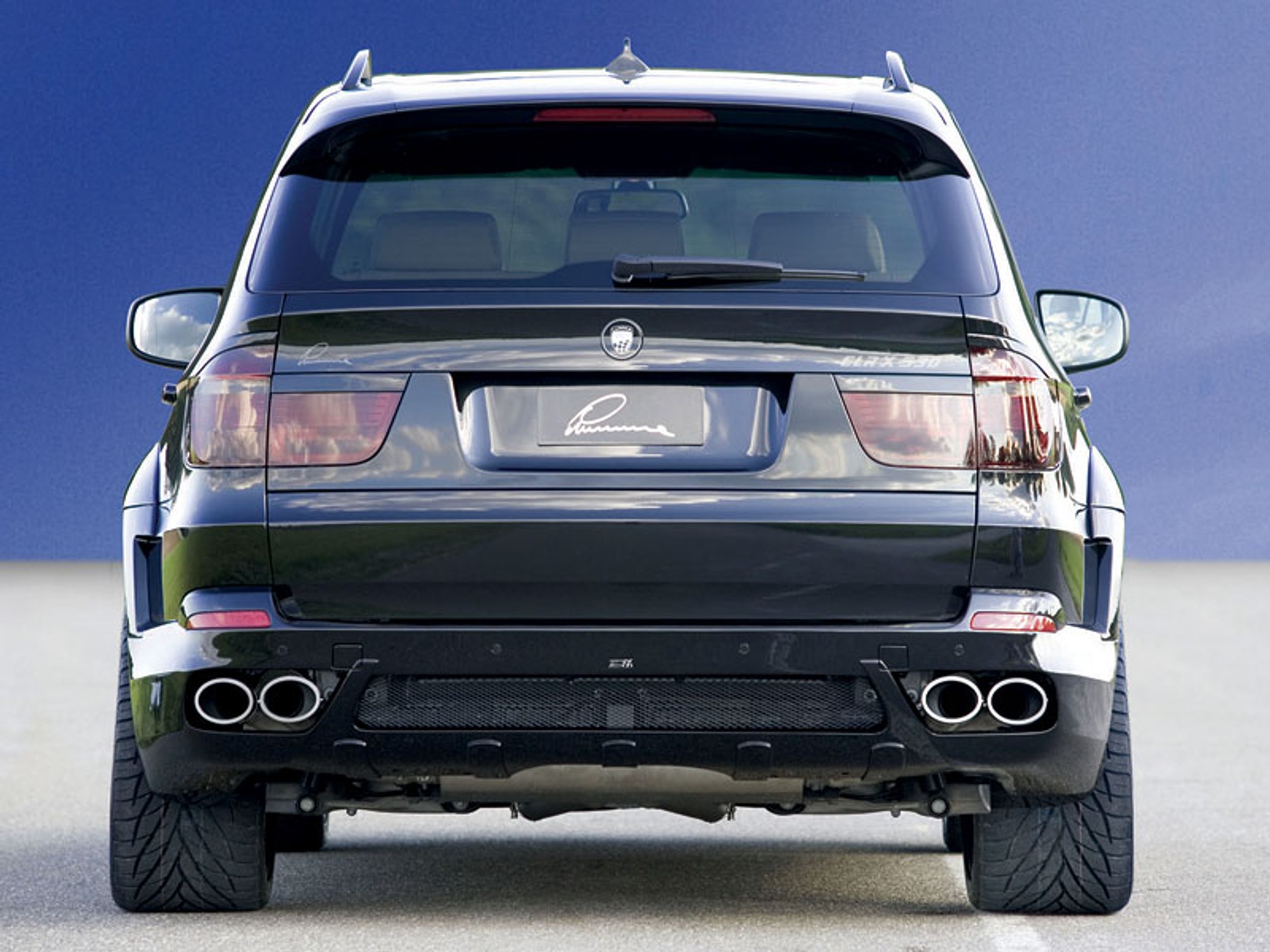 Lumma CLR X350: pociąg pośpieszny