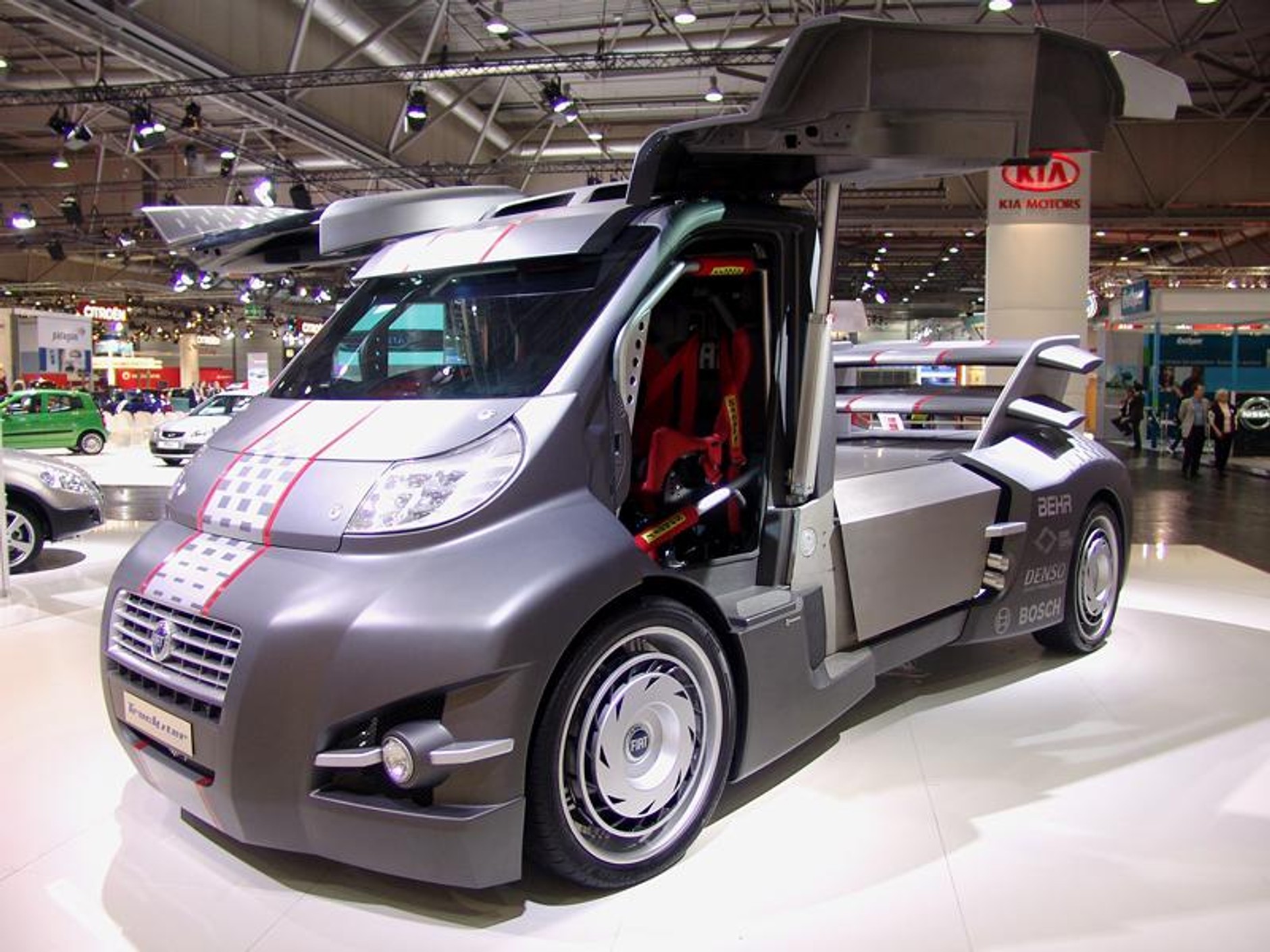 AMI/AMITEC 2008: otwarcie 5. kwietnia, można zamawiać bilety