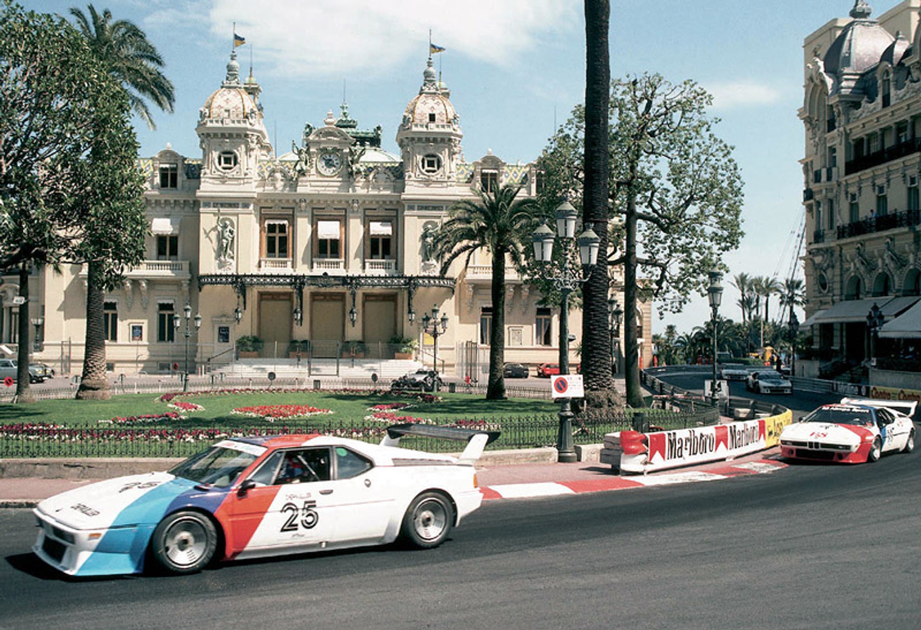 BMW M1 Procar: wyścig wspomnień na Hockenheimringu