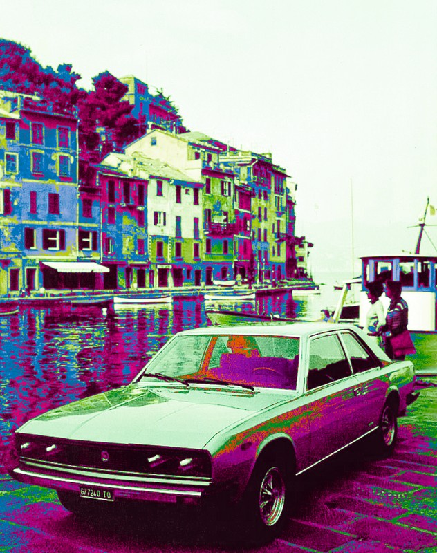 Fiat 130 Coupé