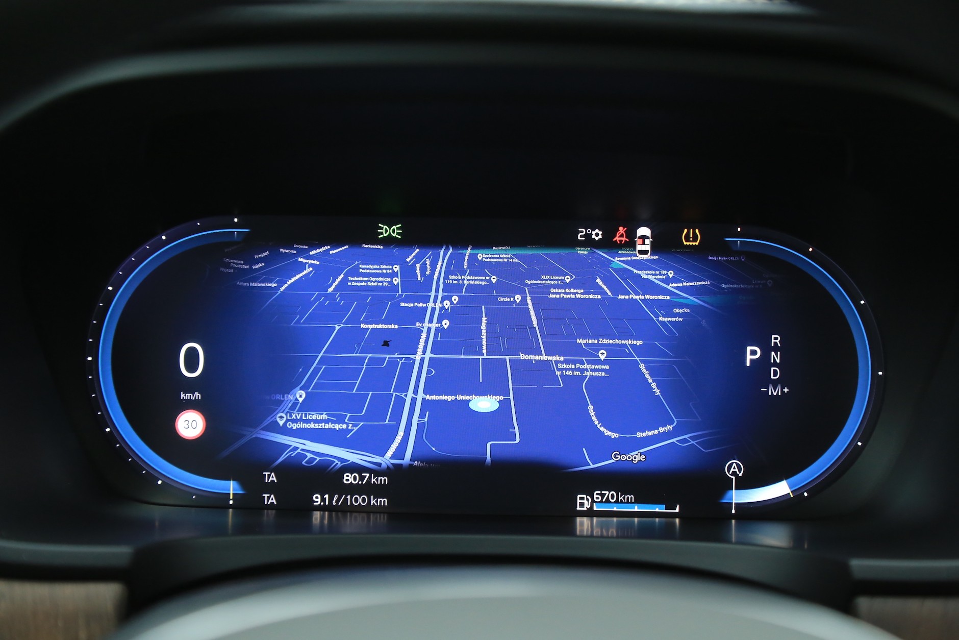 Volvo V90 Cross Country Pro B5