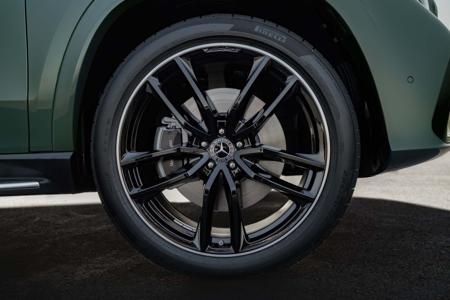 Mercedes-Benz GLS 2026