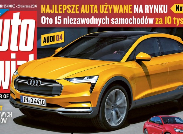 Auto Świat 35/2016 już w sprzedaży