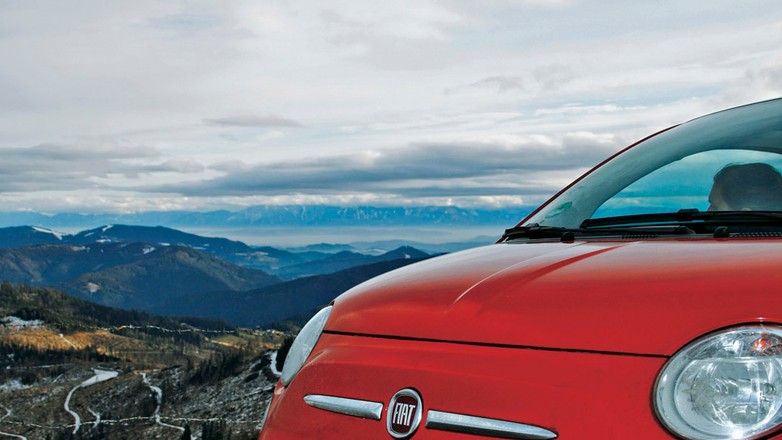 Fiat 500: długie życie „pięćsetki”