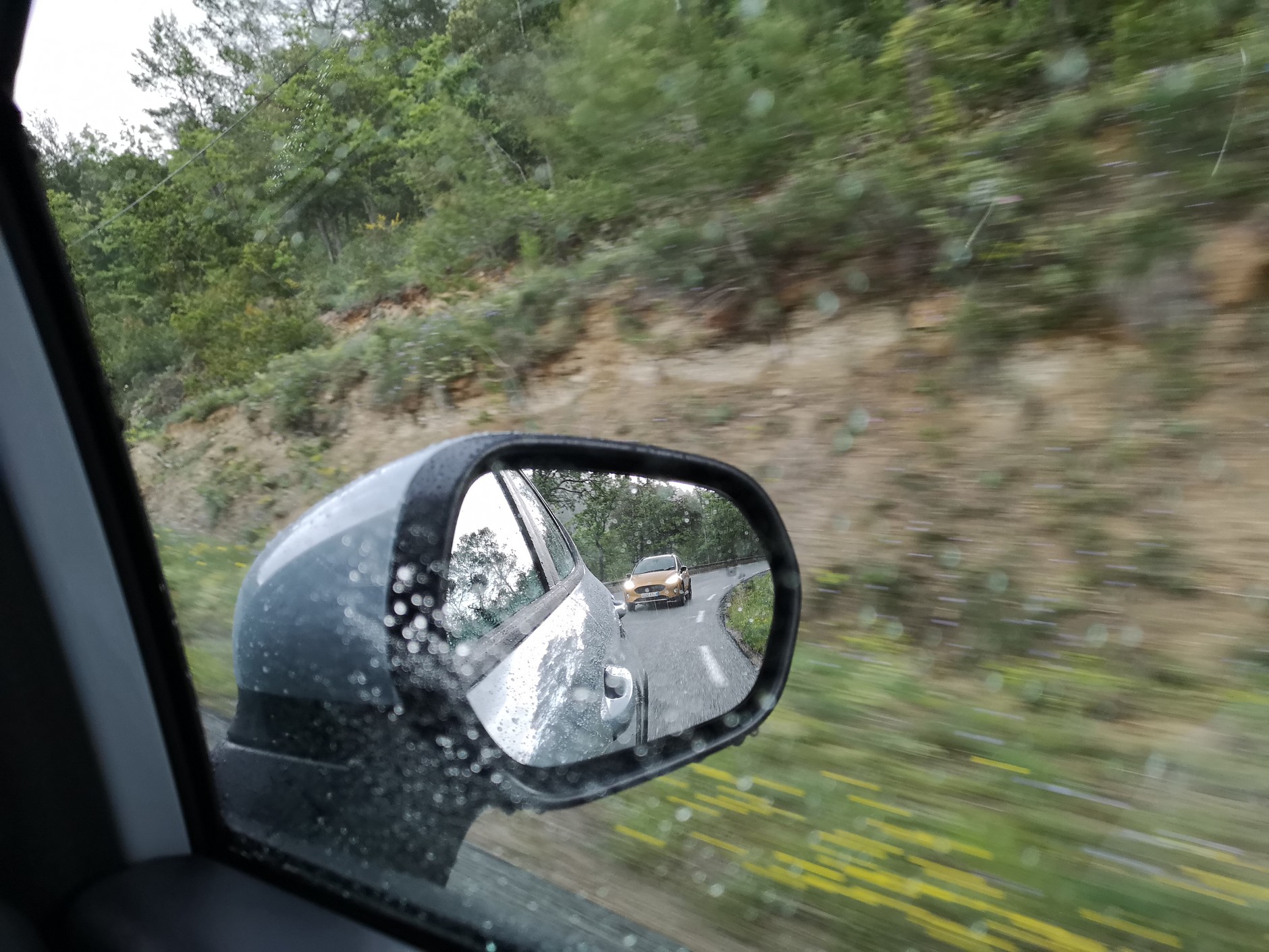 Ford Fiesta Active