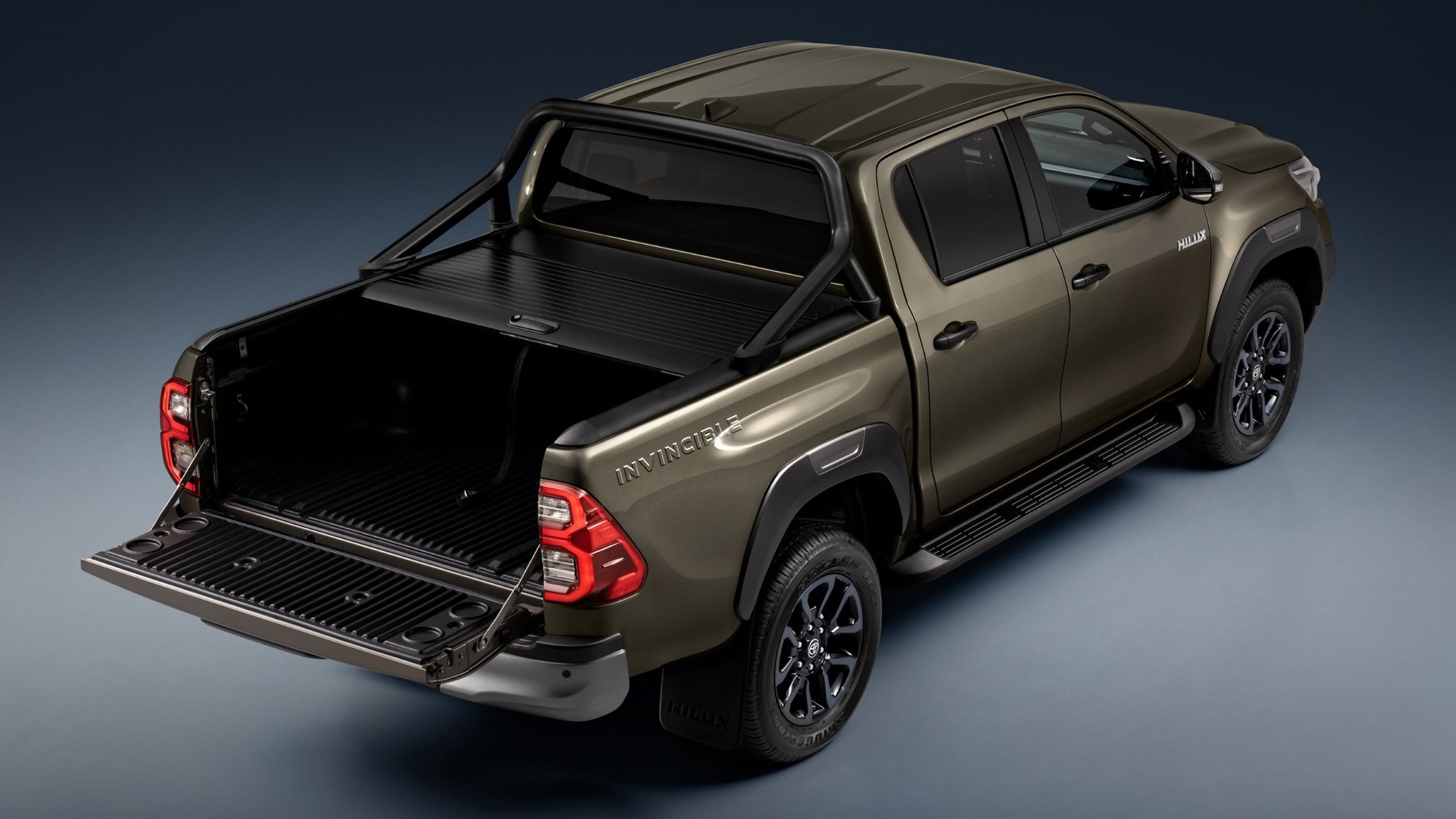 Toyota Hilux (dziewiąta generacja; od 2024 r.)