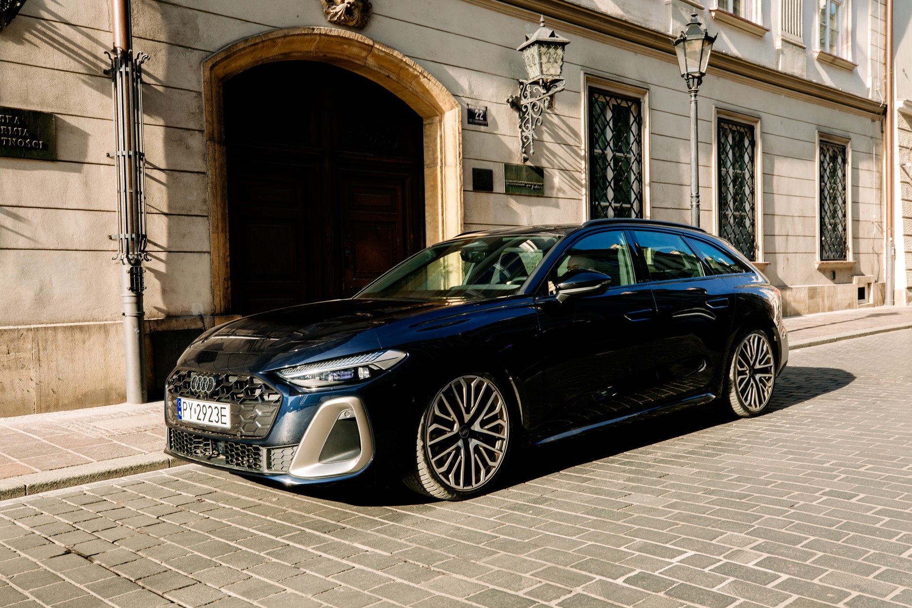 Audi A5 (2025)