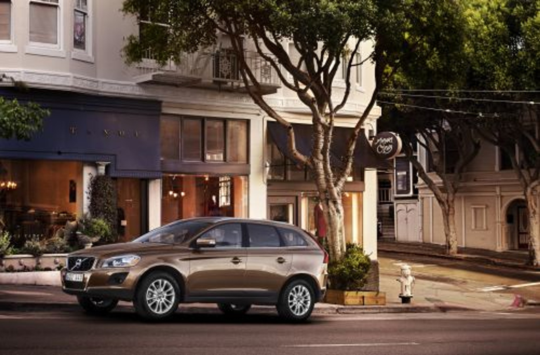 Volvo XC60 - Zostanie gwiazdą?