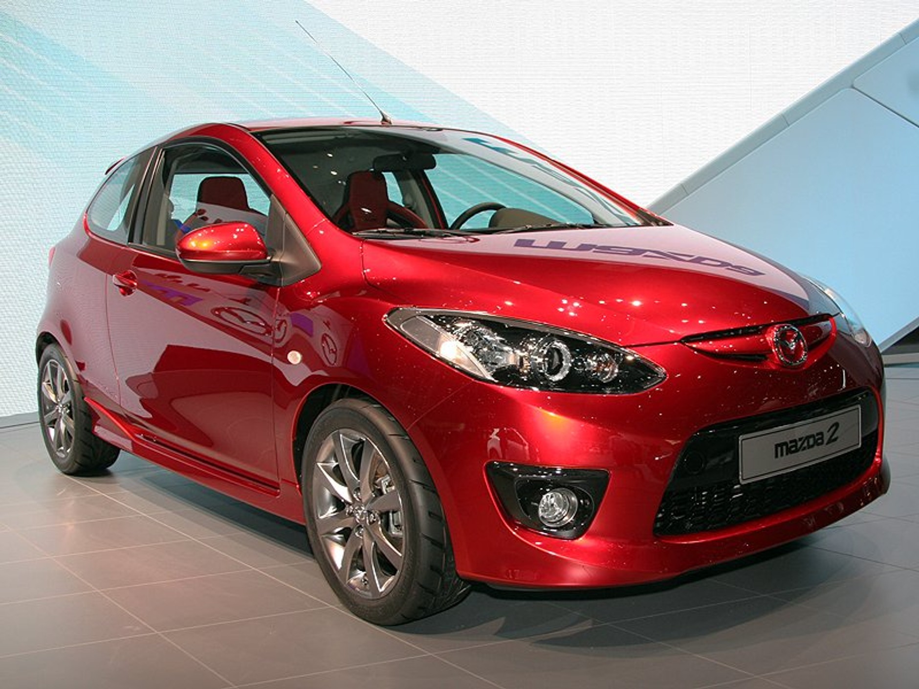 Genewa 2008: fotogaleria z drugiego dnia (5. część)