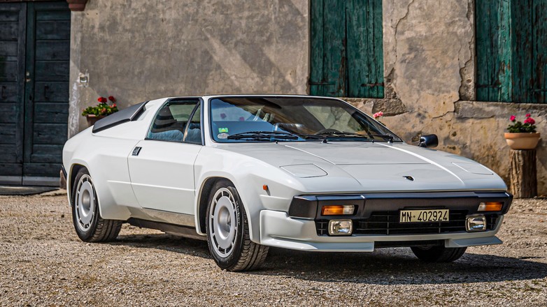 Lamborghini Jalpa