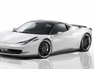 Novitec Rosso udoskonala Ferrari 458 Italia