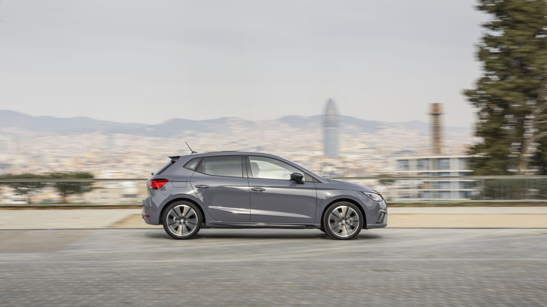 Seat Ibiza Anniversary Limited Edition
