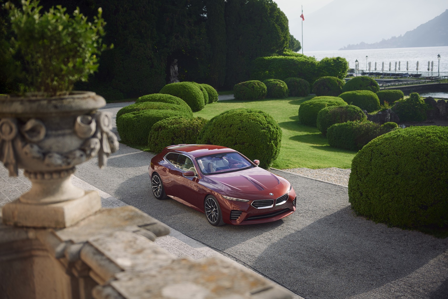 BMW Concept Speedtop