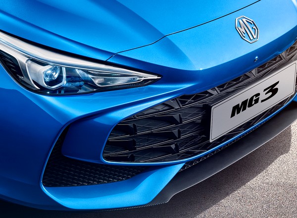 Nowe MG3 w wersji hybrydowej. Ma być bardzo tanią odpowiedzią na Toyotę Yaris